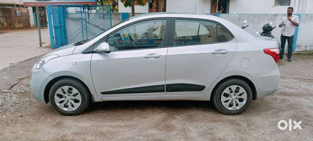 Hyundai Xcent 2014-2016 1.1 CRDi SX, 2017, Diesel