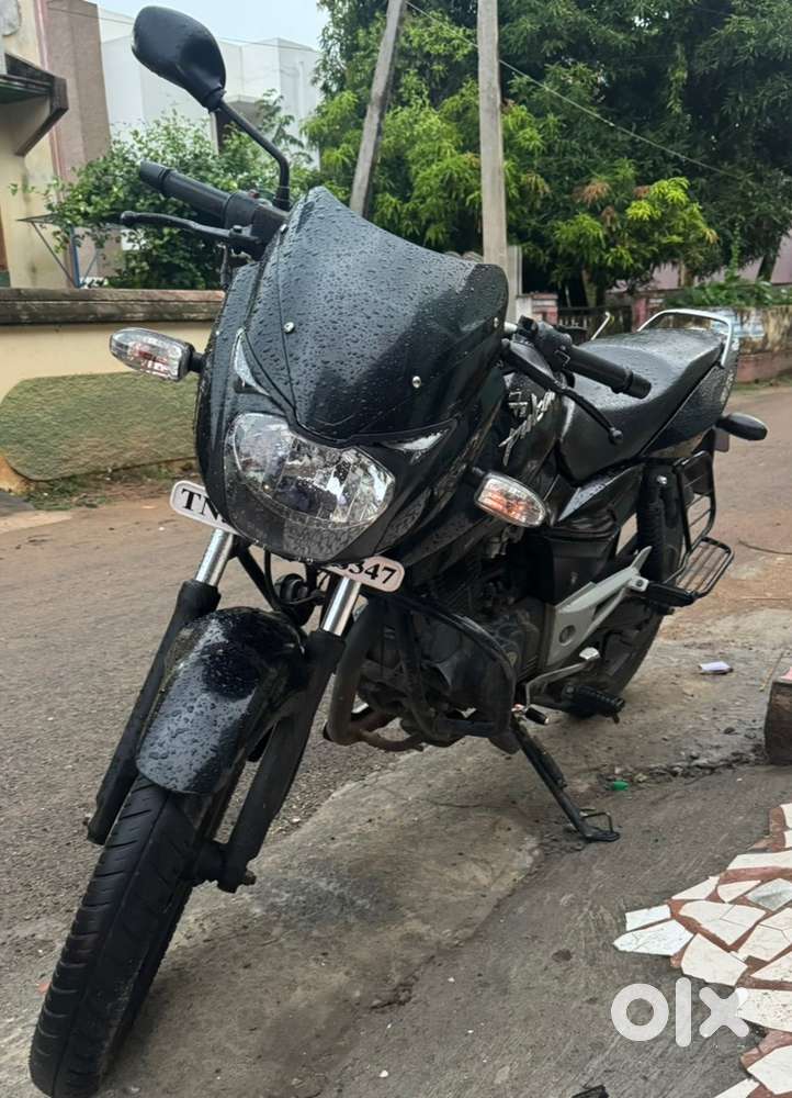 Pulsar Black 150cc