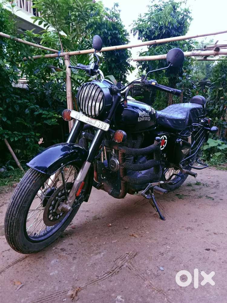 Bullet Electra 350
