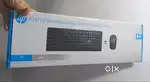 Sealed HP KM250 Wireless Keyboard & Mouse Combo