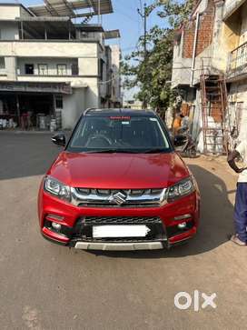 Maruti Suzuki Vitara Brezza 2020