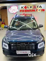 Hyundai Venue SX, 2023, Petrol