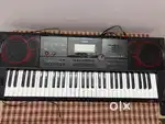 Casio CT-X8000IN 61-Key Portable Keyboard (Black)