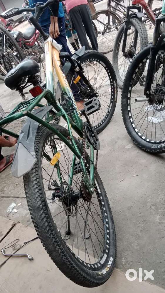 Urgent sell due to other state shift