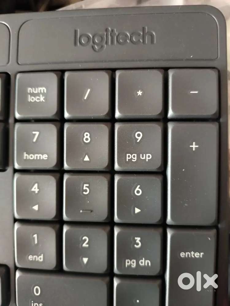 Logitech MK215 Wireless Keyboard laptop / computer