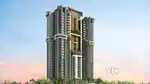 P-00833: Apartment For Sale In Thripunithura,Ernakulam