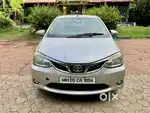 Toyota Etios 2014-2016 VX, 2014, Petrol