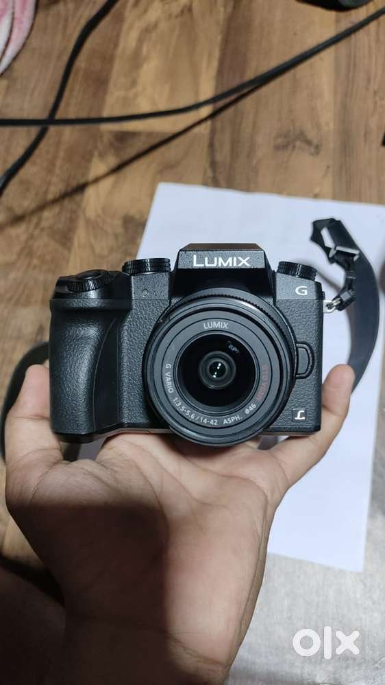 Panasonic Lumix G7
