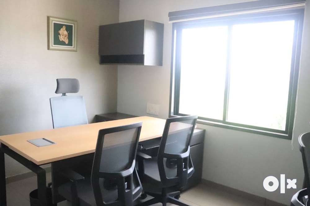 New Fully Furnished Office On Rent At Ashram Road