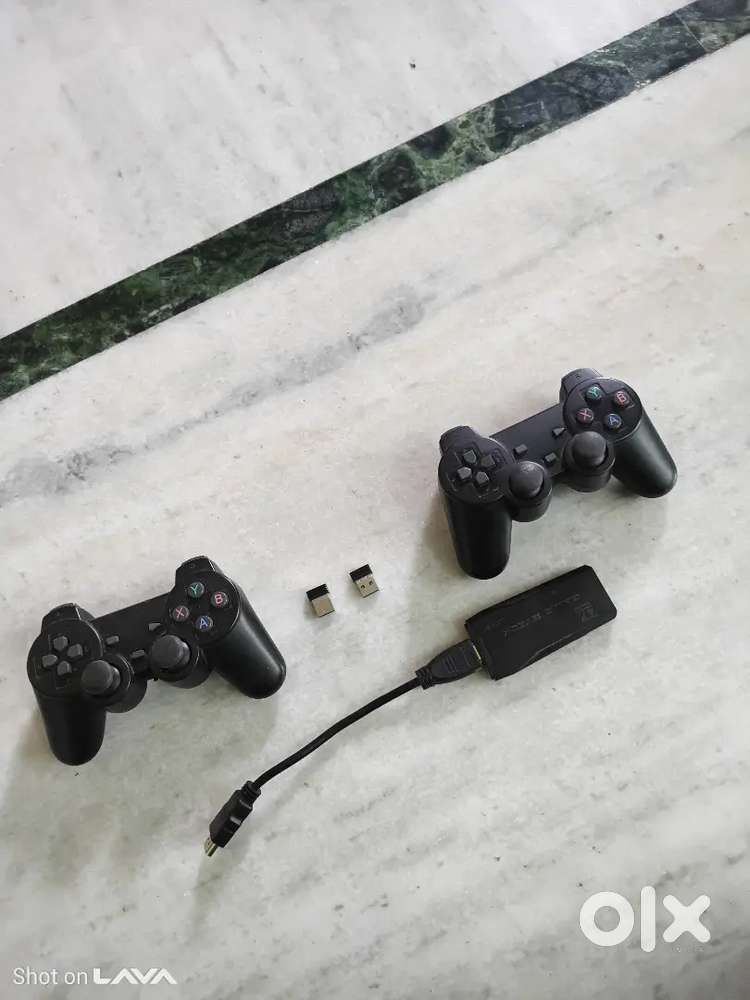 I'm selling my video game set