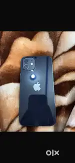 iPhone 12 Black Colour