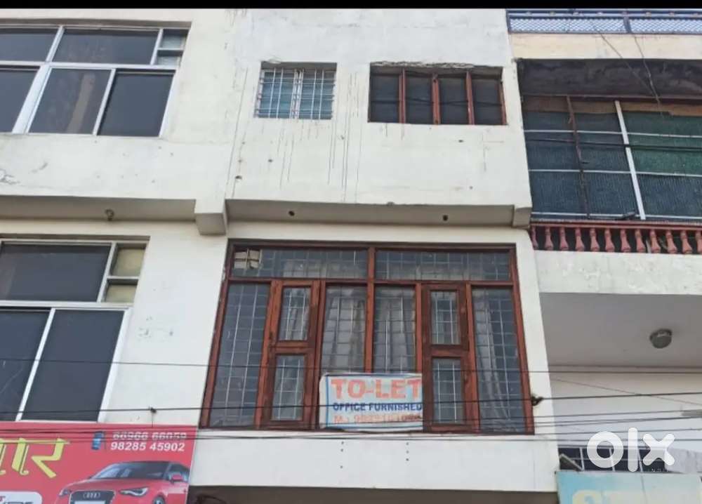 Main ajmer road vidhyut Nagar near elimant mall