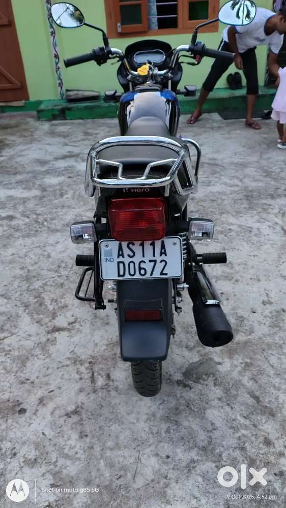 Hero splendor plus xtec
