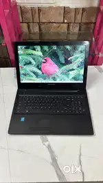 Lenovo i3 15.6inc laptop for sell in just 7500 with warranty and 8gb