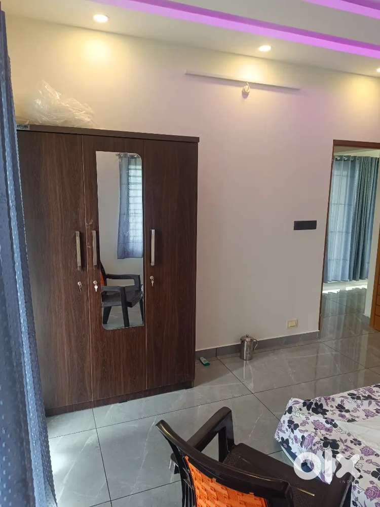 4BHk Independent House for Rent in Mulamthuruthy-Pulikkamali