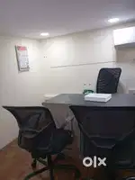 Fully furnished office available for rent in vashi.