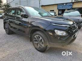Tata Harrier XZ Plus Dark Edition, 2021, Diesel