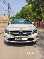 Mercedes-Benz CLA 200 CDI Style, 2018, Petrol