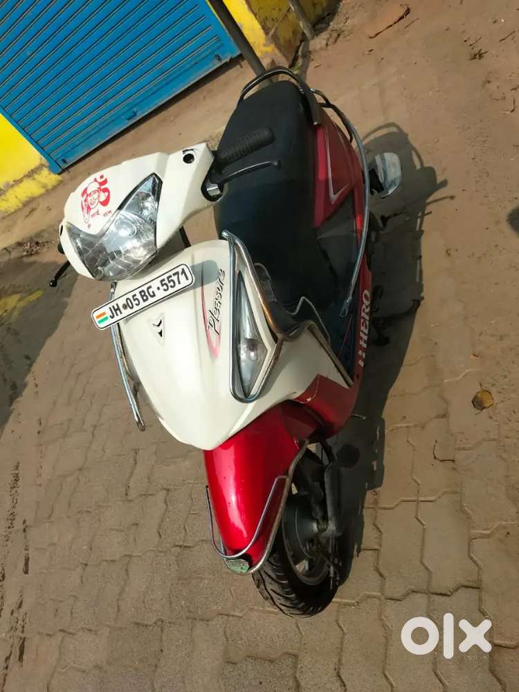 Hero honda pleasure 2016 model