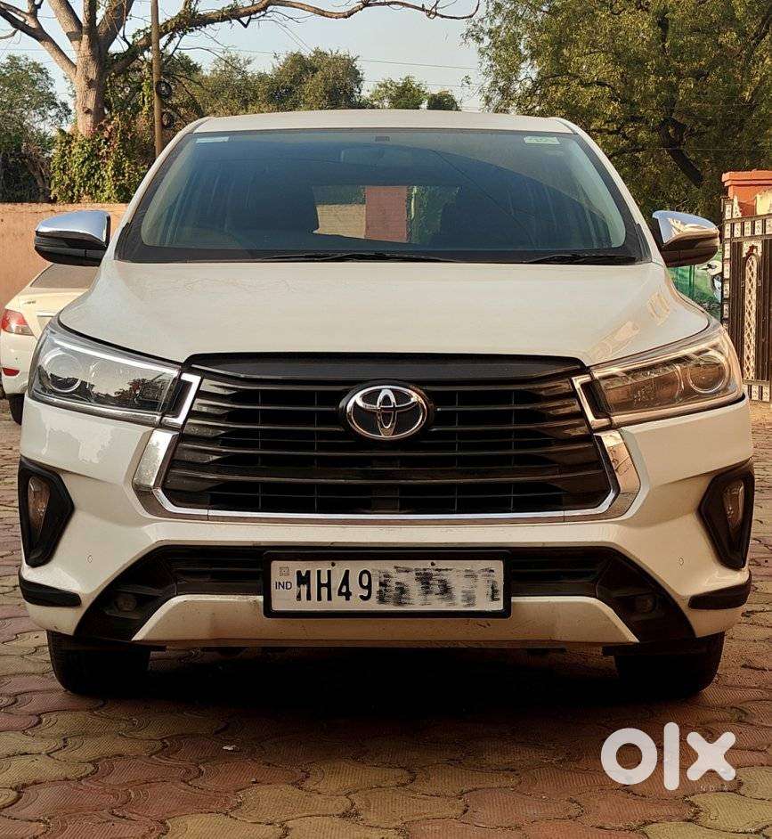 Toyota Innova Crysta 2.4 Z 7 STR, 2022, Diesel