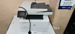 HP Laser printer MFP 4104 dw mini xerox machine