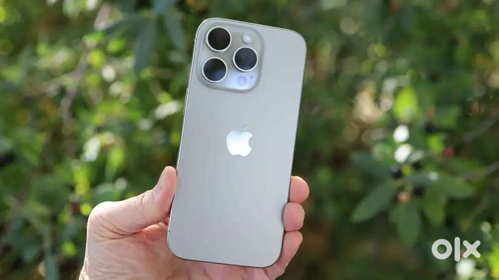 Bumper sale starts iPhone 15 pro Max brand new available