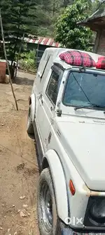 Maruti Suzuki Gypsy BSII