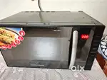 Oven of morphy richards
