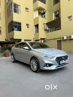 Hyundai Verna 1.6 CRDi SX Plus AT, 2017, Diesel