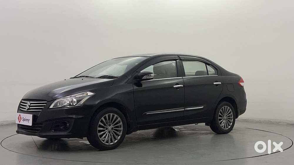 Maruti Suzuki Ciaz 1.4 AT Alpha, 2017, Petrol