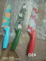 Floral knife