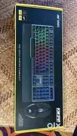 GAMING KEYBOARD ( ANT ESPORTS PREMIUM )