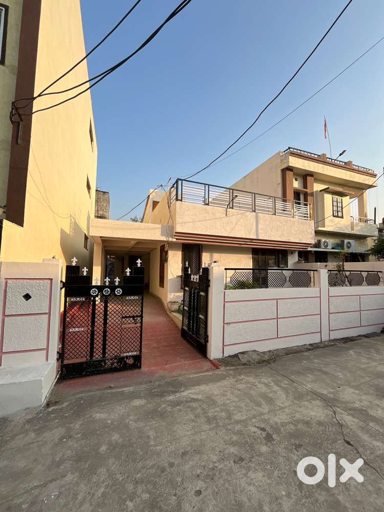 3Bhk Semifurnished Vyapar Vihar for Rent