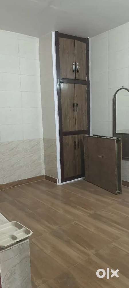Two room set for family and bachelor's