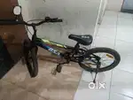 BSA 20 inch cycle