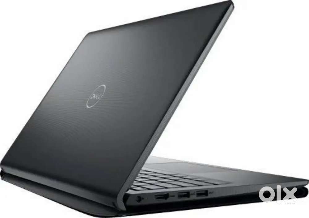 Dell laptop with i3 processor