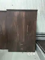 Wardrobe Almirah almari primium wardrobe 3door wardrobe