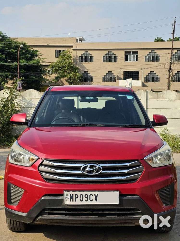 Hyundai Creta 1.6 E Plus, 2017, Diesel