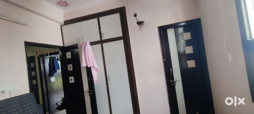 Flat JDA Gated Township 2BHK Front Balcony 1st Floor Temple Garden etc