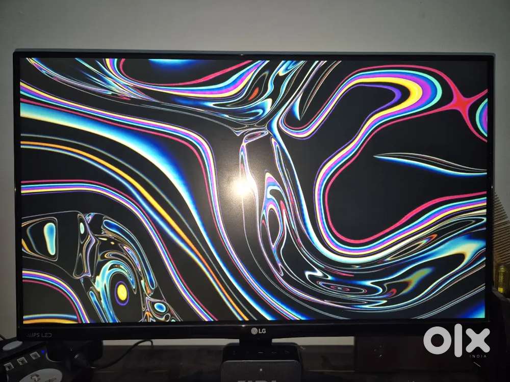 LG IPS Full Hd monitor 22 inch