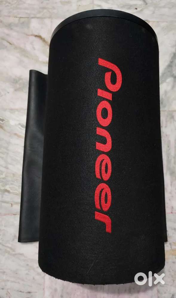 Car Bass tube