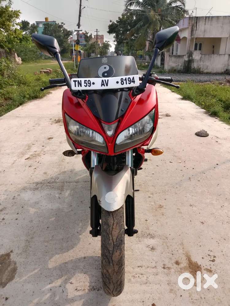 yamaha fazer v1 model single owner