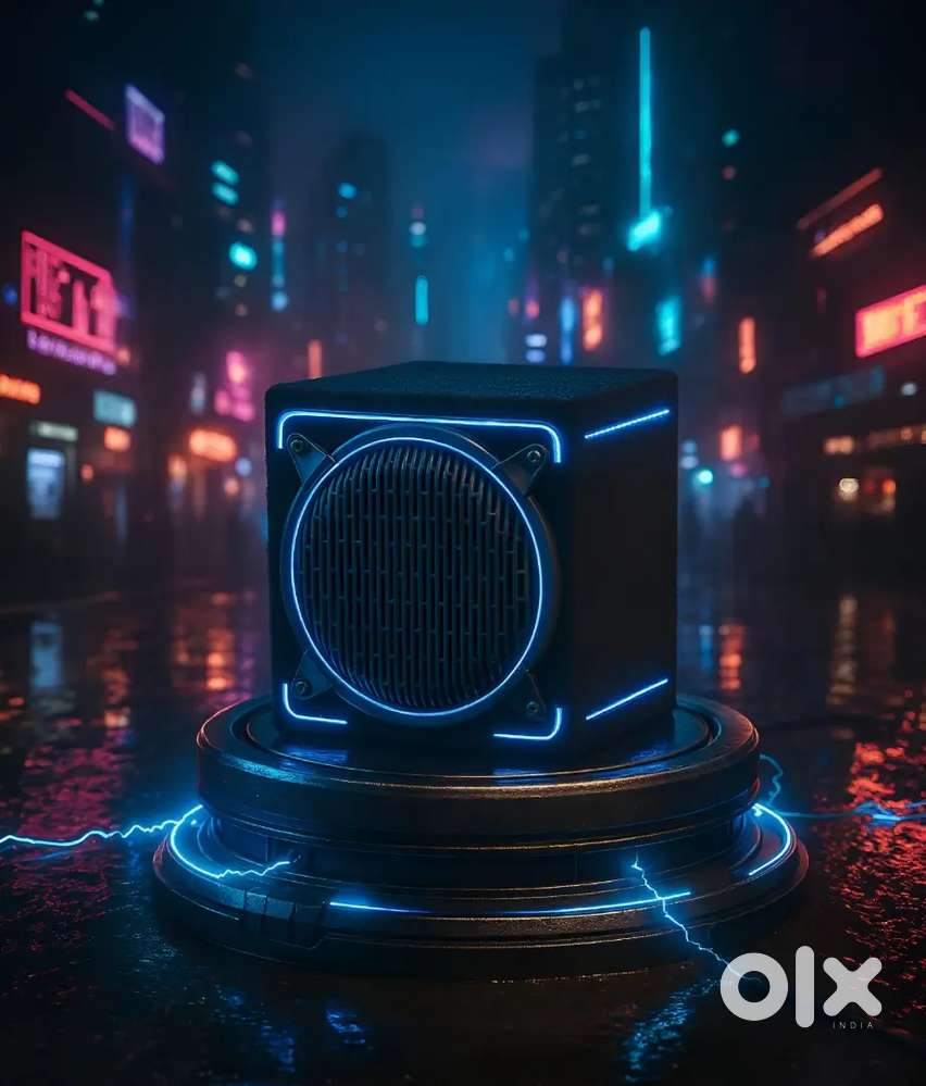 Woofer Box