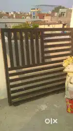 Balcony Gate. Size (4ft x 4ft)
