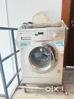 LG washing machine
