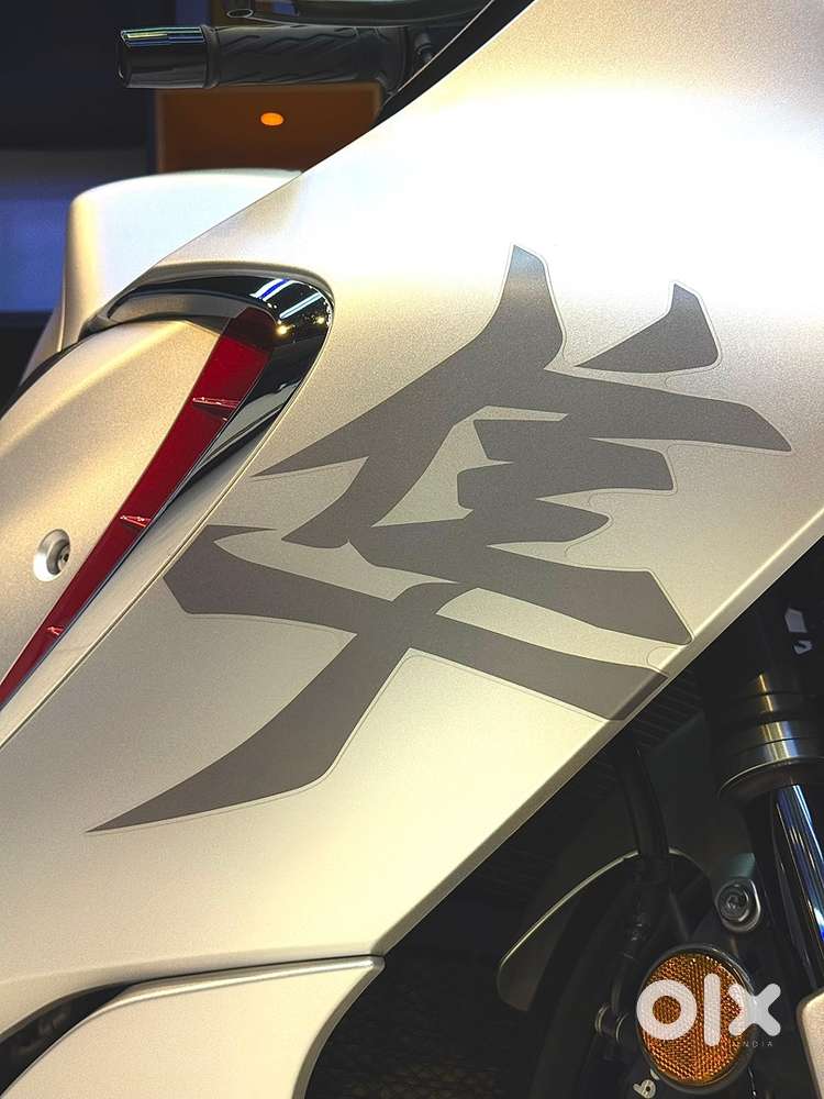 Suzuki Hayabusa