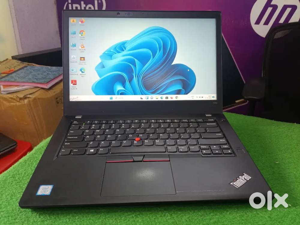 Lenovo ThinkPad T480 i5 8th Gen 8gb RAM 256gb SSD 14 inches Gud Aa
