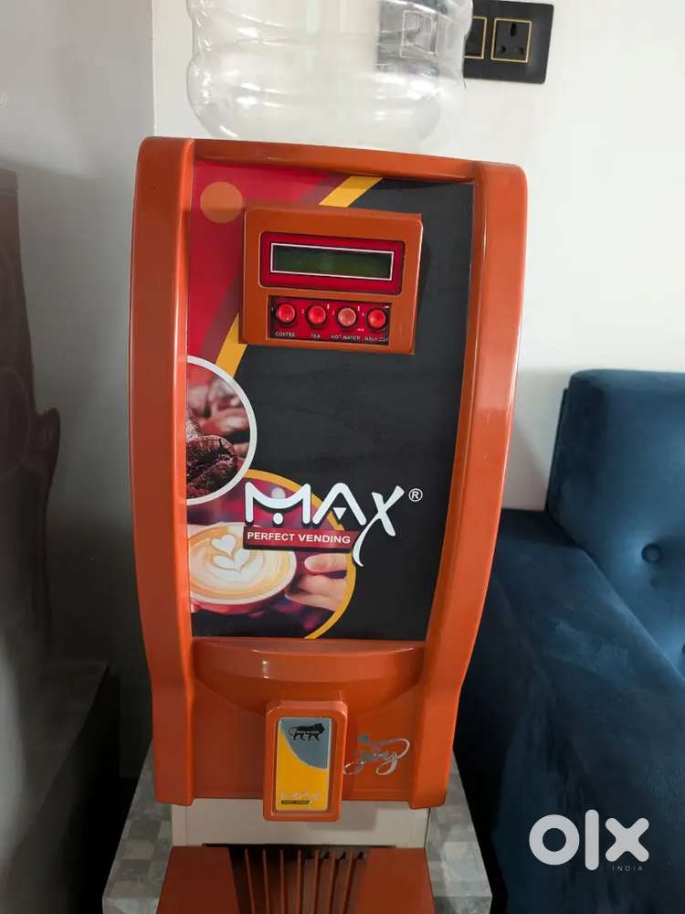 Tea &coffee  machine