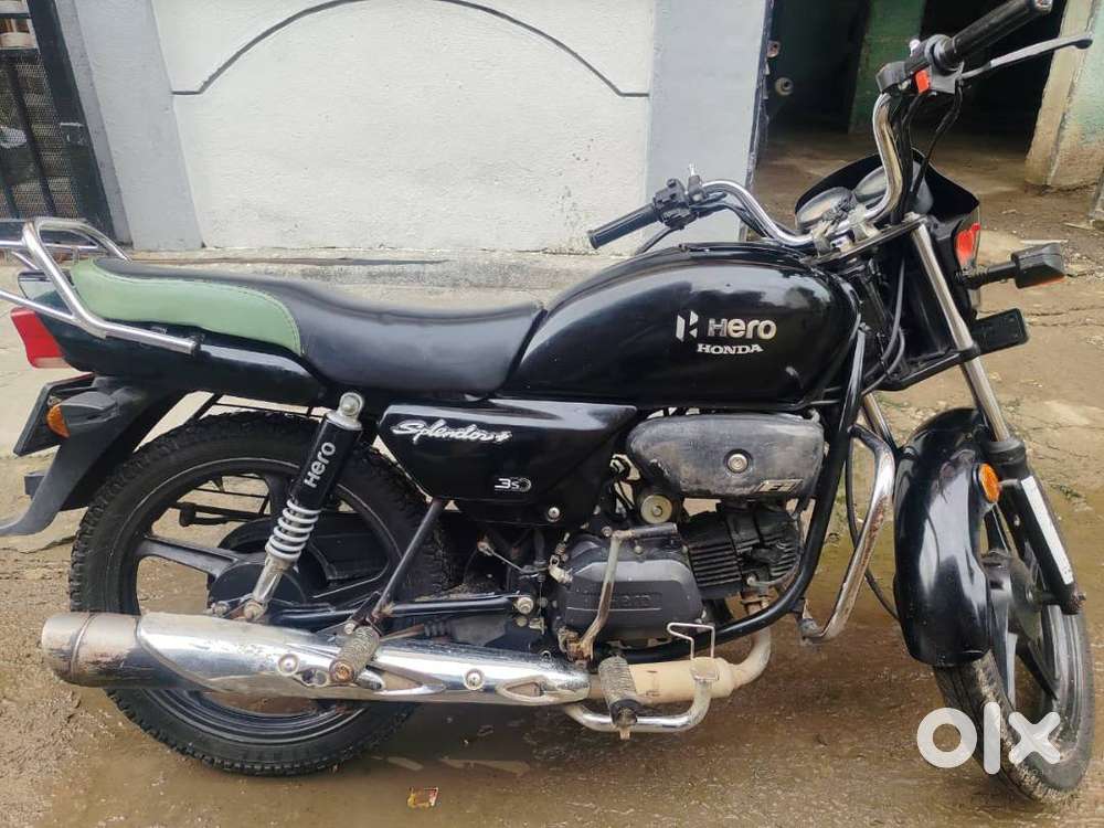New condition bike one hand use