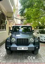 Mahindra Thar LX Hard Top Diesel MT 4WD, 2021, Diesel